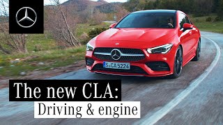YouTube Video 0-Yhc4odpzM for Product Mercedes-Benz CLA-Class Sedan & Shooting Brake (C118) by Company Mercedes-Benz in Industry Cars