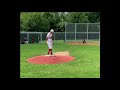 Pitching, Outfield and Hitting