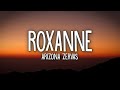 Arizona Zervas ROXANNE Lyrics von Taj