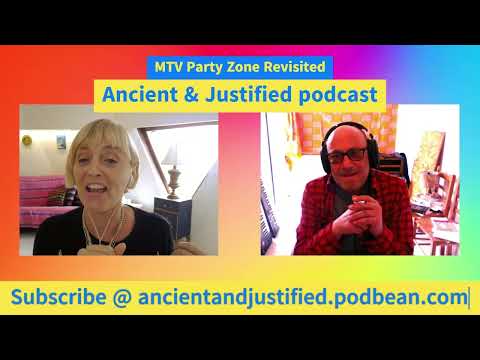 MTV PARTY ZONE CREW REVISITS HOWIE B - ANCIENT & JUSTIFIED PODCAST