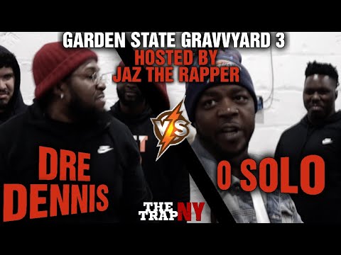 Dre Dennis vs O-Solo