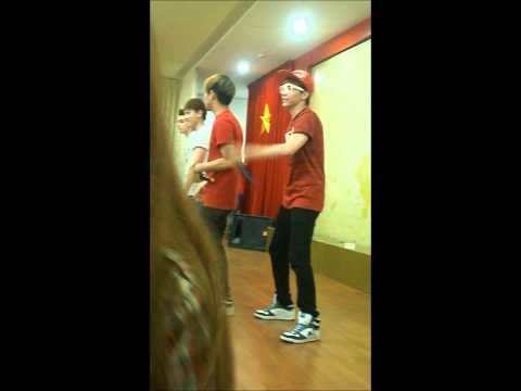 (focus S.T)Eenie Meenie- 365daband (230512  VAS)