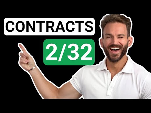 How to Approach a Contract Law Fact Pattern: Introduction to Contracts