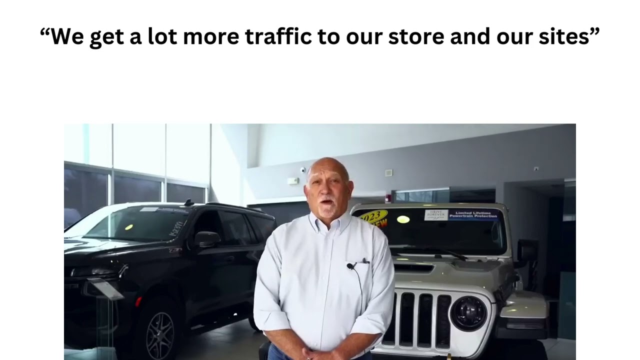 Client video testimonial 1 thumbnail