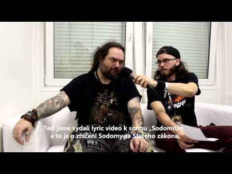 Soulfly - Interview Brutal Assault 2015