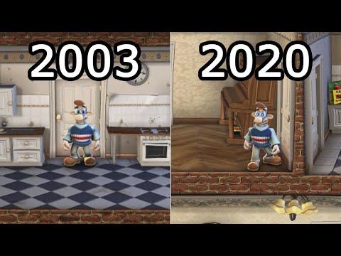 Evolution of Neighbours from Hell (2003-2020)