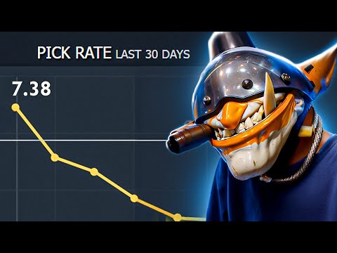 THEY DON'T PICK TECHIES ANYMORE IN NEW PATCH