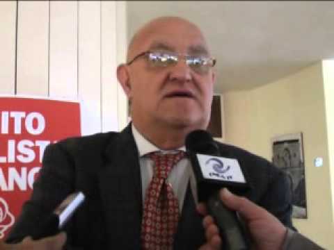 ONDA TG 13.04.2013 - LUCIANO MARINUCCI ABBANDONA IL PSI