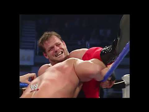 Chris Benoit vs FBI 2004