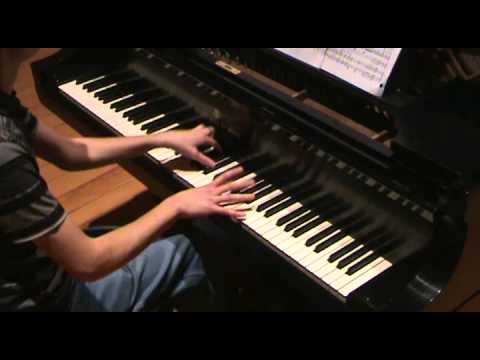 Shadow of the Colossus - "A Violent Encounter" Piano  - iLikepiano