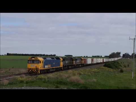 G531+X41+XR551 with #9102 goods at Moorabool, Victoria