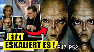 ES HAT BEGONNEN!👽🚨 NASA und Vatikan in Panikmodus!