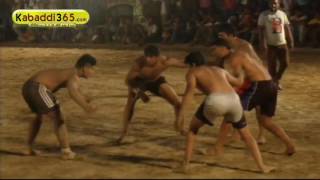 (13) Khiwa Kalan (Mansa) Kabaddi Tournament 24 July 2016