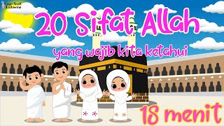 Download lagu Lagu Anak Islami - Kompilasi 18 menit Aku Sayang Allah, Sholawat Badar, 20 Sifat Wajib Allah mp3 Download lagu Lagu Anak Islami - Kompilasi 18 menit Aku Sayang Allah, Sholawat Badar, 20 Sifat Wajib Allah mp3