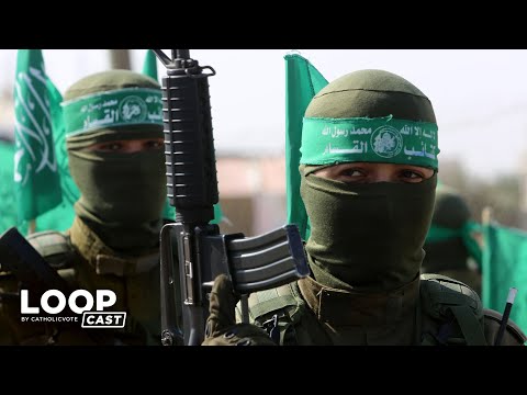 Hamas Attacks Israel: The Facts, Proper Context, And America's Reaction I LOOPCast by CatholicVote