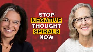 How To Stop Negative Thought Spirals l Donna Jackson Nakazawa l Ep #444