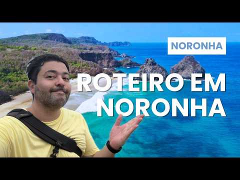 Fernando de Noronha, Pernambuco :: Roteiro de 3 dias em Noronha com passeios imperdíveis :: 3em3