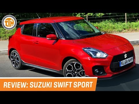 Wow! Suzuki Swift Sport - Full 2019 Car Review