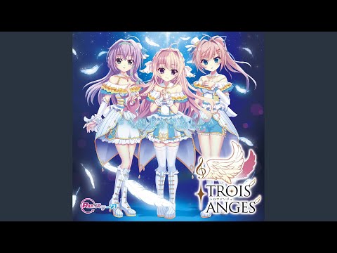 Re:Stage! Dream Days Angel Lamp TROIS ANGES
