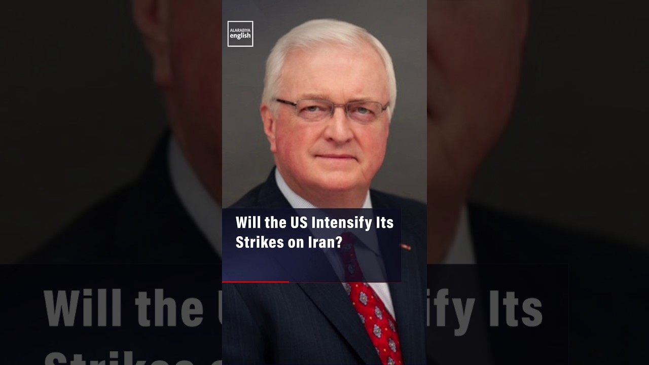 Video | Will the US Intensify Its Strikes on Iran?