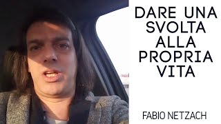 CREDERE IN SE STESSI E LA POSSIBILITA' DI POTER CAMBIARE LA PROPRIA VITA