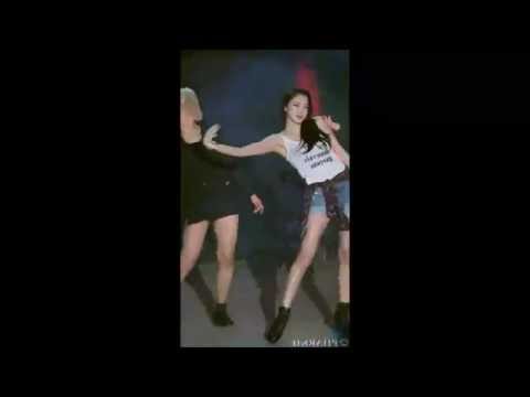 NS Yoon-G - Yasisi  (fancam mirrored)