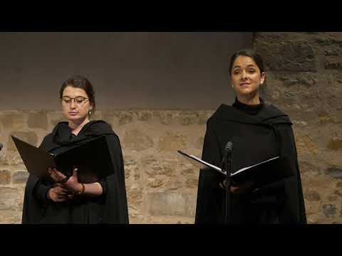 Sub tuum præsidium | Motets de Guillaume Haslé | Le Concert Lorrain Anne-Catherine Bucher