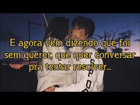 LUGAR DE EX - Kaio Viana & MC Tiki (LETRA)