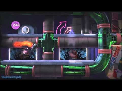Little Big Planet 2- Playthrough (part 15)