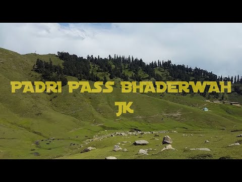 Padhari Jot | Best Tourist Place | Bhaderwah J&K