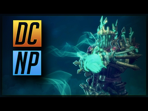 DC vs NP Semi Final AM DAC 2017 Highlights Dota 2