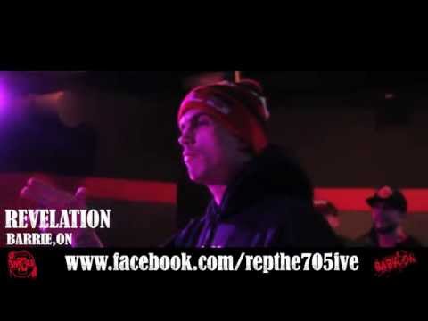 Shane Mac vs Revelation