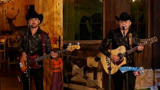 Ahijados Del Rancho - Aunque Me Miren Tranquilo (En Vivo 2018)