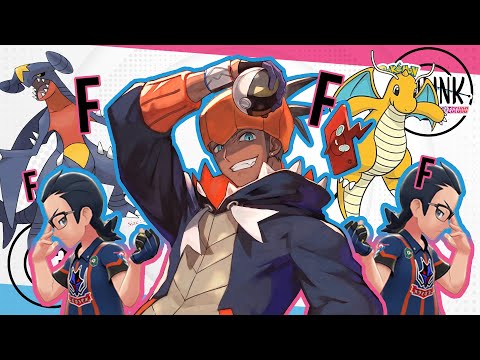 Pokémon Sword Soulink Ep. 33 - I DIDN'T EXPECT THESE POKÉMON TO BE SO DIFFICULT