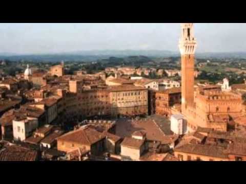 Dal Sud Al Nord Alcuni Monumenti Italiani