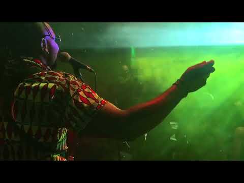 Idd Aziz - Africa La for Give A Future