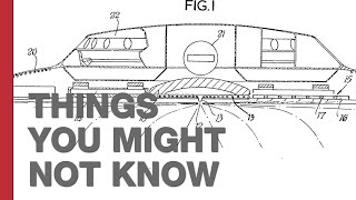 The British Rail Flying Saucer