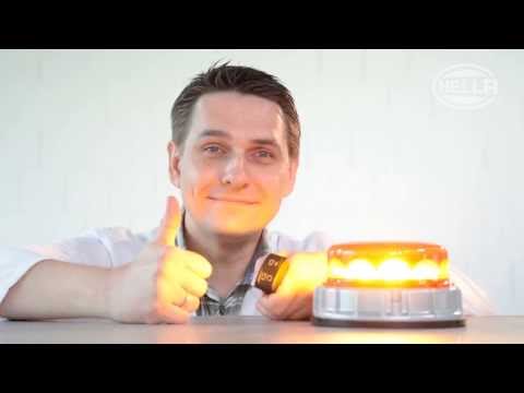 HELLA K-LED 2.0 BEACON - EMC test
