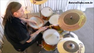 Video thumbnail for Bosphorus Samba Series Flat Ride 21" - BATERACLUBE.com.br by Batera Clube Drum Shop