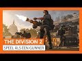 OFFICIËLE THE DIVISION 2 - SPEEL ALS EEN GUNNER TRAILER