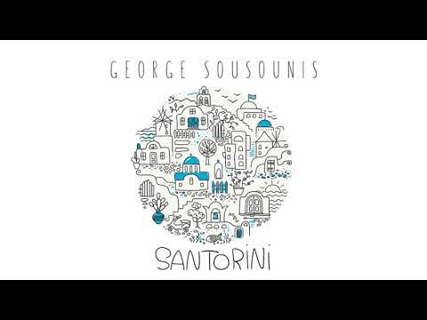 George Sousounis - Santorini | Official Audio Release (HQ)