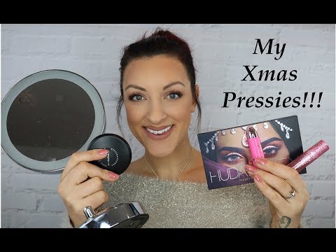 What I got for Christmas!!