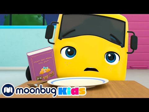 Buster's story time more super buster kids cartoons 