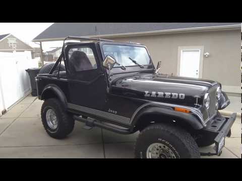 CJ7 Bestop Supertop