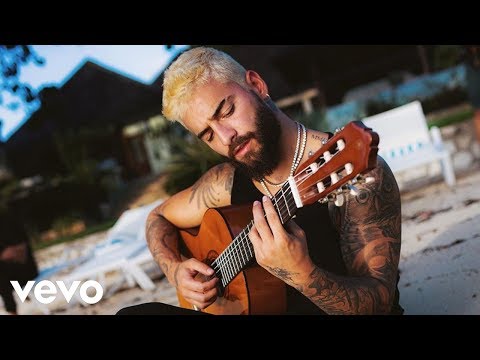 Maluma Junto A Charly Black En Jamaica