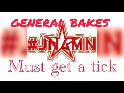 GENERAL BAKES- Must Get A Tick ✔️