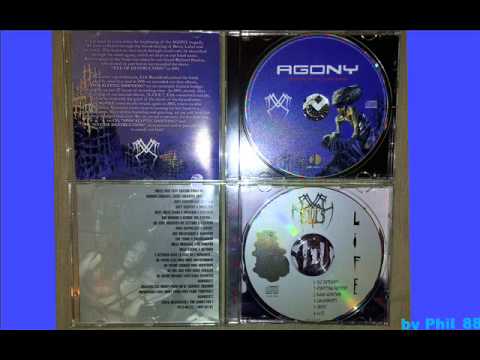 Agony - Megatonic/An Instrumental Agony/Orbital Hide Out/Perpetual Breeders (93/95/98)