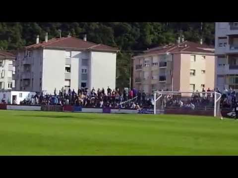 Patido Semifinales Fase Ascenso Segunda B. Laredo 1 - Segoviana 2 14/6/2015 (4)