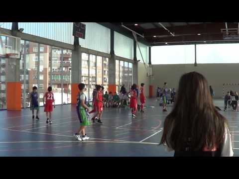 Santurtzi- Colegio Vizcaya- 16-11-2013