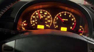 2004 Infiniti G35 Aero Package Coupe Nighttime Ride Along
